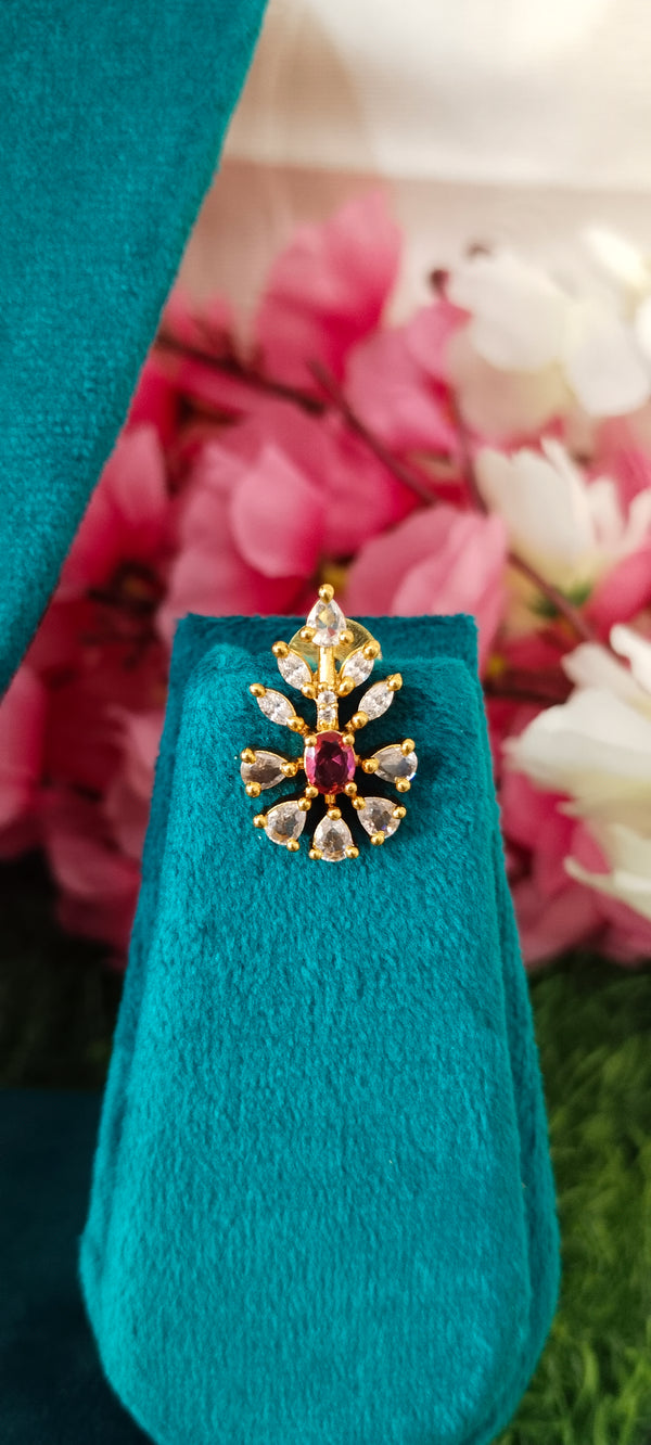 new Trendy NonPatty Kundan model nacklace