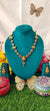 new Trendy subh laxmi Temple Design Necklace