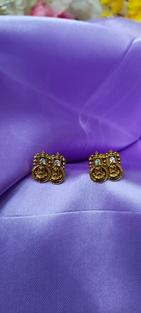 laxmi devi kasula necklace