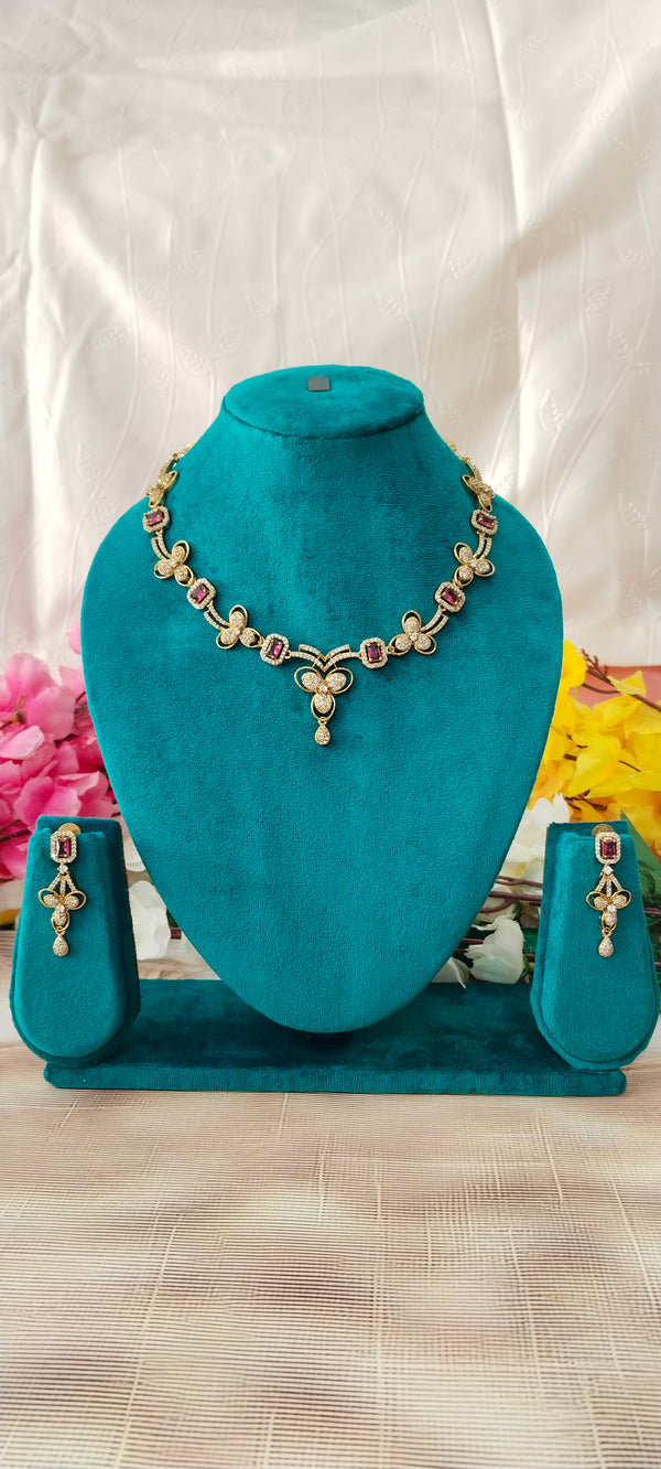 new design victorian necklace