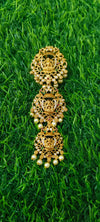 Grand Gold Plated Braid Jada Accessory
