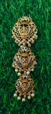 Grand Gold Plated Braid Jada Accessory