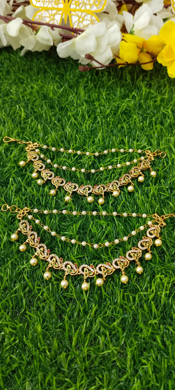 champacharluwith floral designs