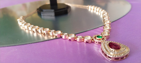 luxurious Radiant Moissanite Halo Pendant with Premium Shine