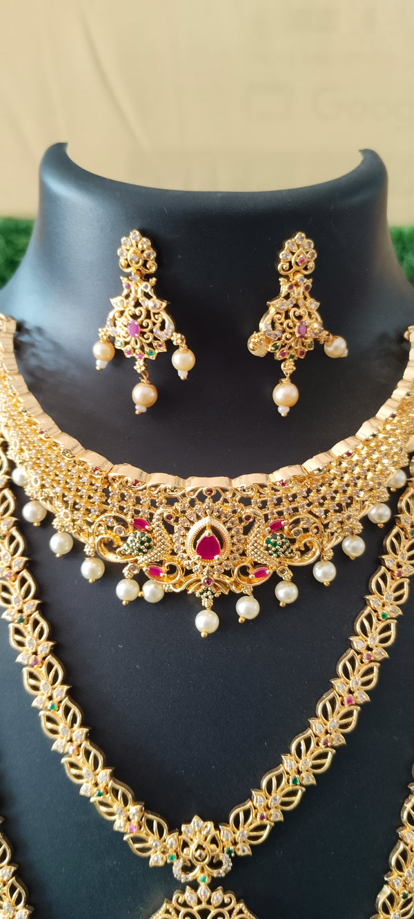 CZ long and short combo withchoker