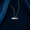 Minimal Bar Pendant
