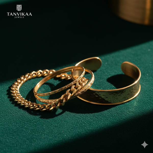 Gold Plated bracelet