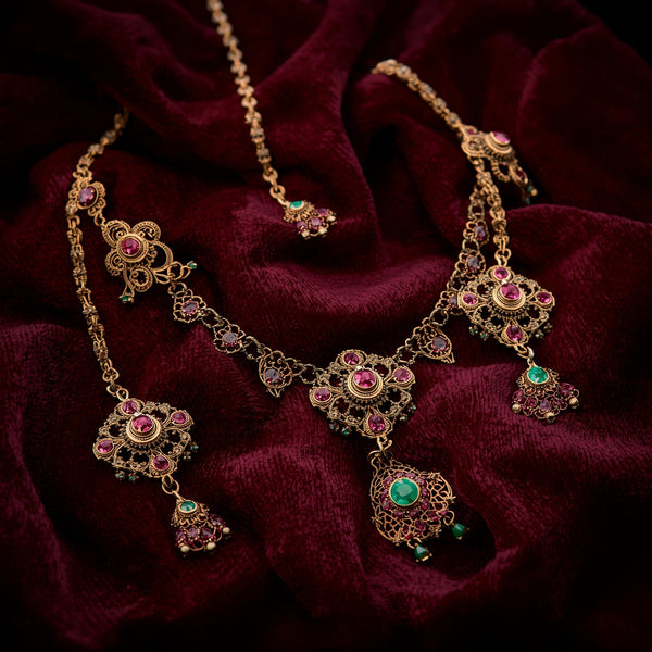 Victorian Jewellery Set