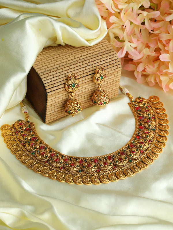 Gold Plated Necklace