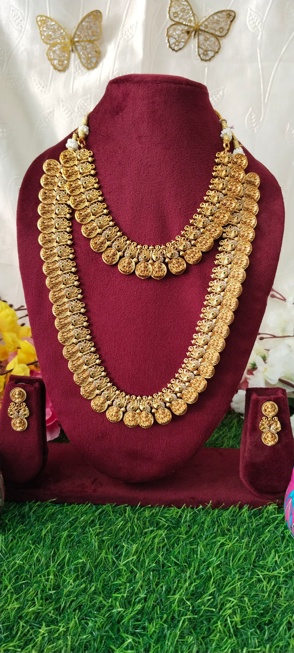 Sri Laxmi Devi Bridal Combo Set
