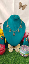 new Trendy NonPatty Kundan model nacklace