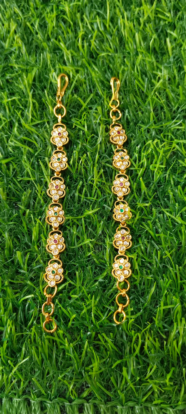 Matilu Jewellery with floral designs