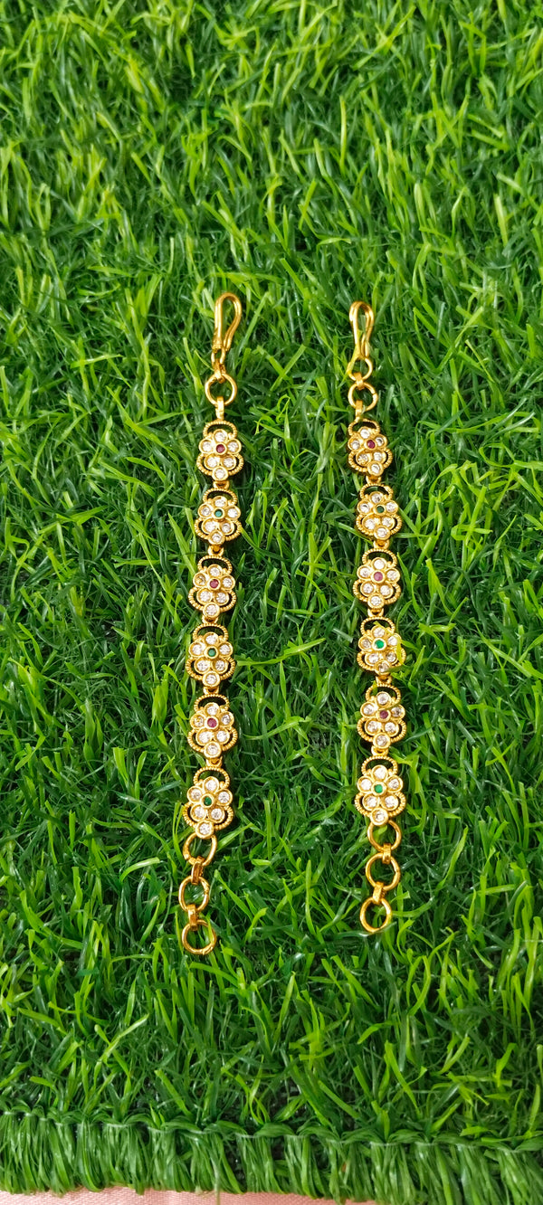 Matilu Jewellery with floral designs