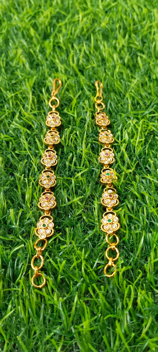 Matilu Jewellery with floral designs