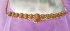 Premium 1 Gram Gold Waist Belt for Women