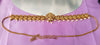 Trendy One Gram Gold Waist Belt – Party & Ethnic Wear