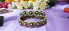 Elegant Pearl Fashion Bangles size : 2/6