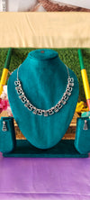 Dazzling Cz fashion Elegant, modern necklace