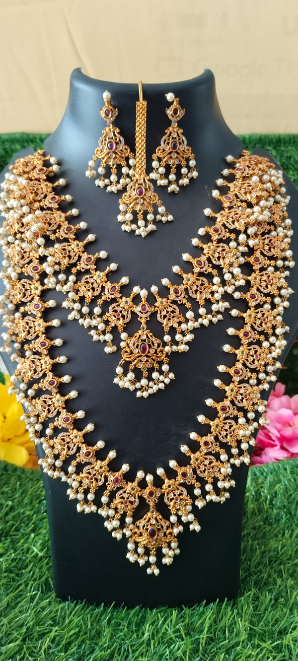 Gutta pusalu long and shortcombo