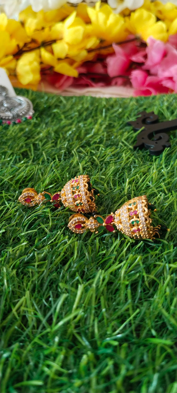 Premium rose gold plating with a soft, luxurious shine