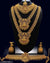 Gold Plated Jewellery Set