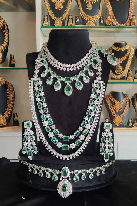 Fashion Jewellery Set